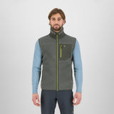 Karpos Gilet Moiazza Retrò Fleece