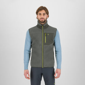 Karpos Gilet Moiazza Retrò Fleece