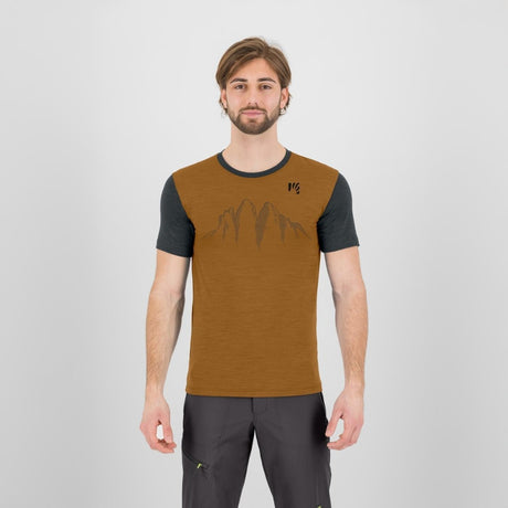 KARPOS Taiole Merino T-Shirt MAN