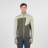 Karpos BIGONTINA FULL ZIP FLEECE Uomo