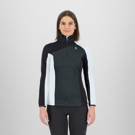 KARPOS Federa Half-ZIP Fleece Woman