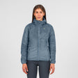 Karpos Vertice VERTICE HOODIE W FLEECE Donna