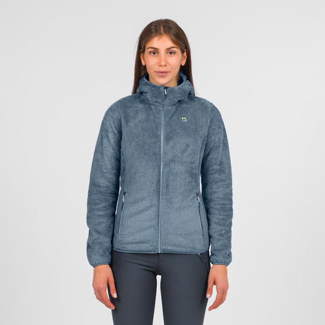 Karpos Vertice VERTICE HOODIE W FLEECE Donna
