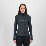 Karpos COPPOLO MERINO W HIGH NECK LS Donna