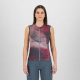KARPOS Sarca W Full ZIP Sleeveless