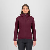 KARPOS Moiazza Retro Hoodie W Fleece