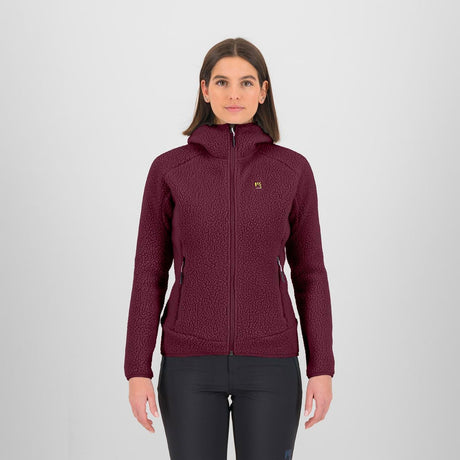 KARPOS Moiazza Retro Hoodie Women's Fleece