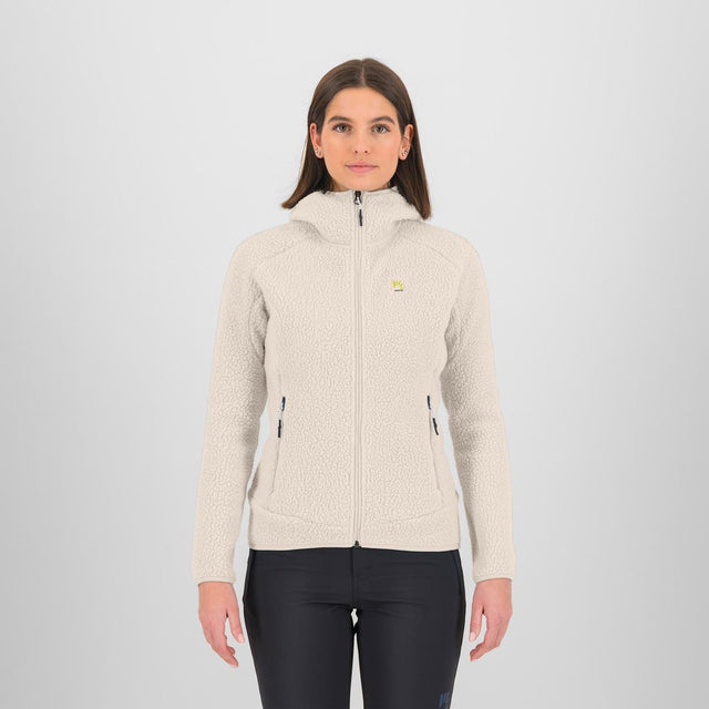 KARPOS Moiazza Retro Hoodie Women's Fleece