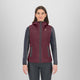 Karpos Gilet MOIAZZA RETRO HOODIE Donna