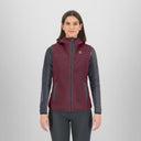 Karpos Gilet MOIAZZA RETRO HOODIE Donna