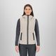 Karpos Gilet MOIAZZA RETRO HOODIE Donna
