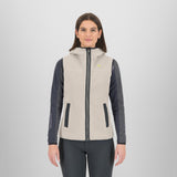 Karpos Gilet MOIAZZA RETRO HOODIE Donna