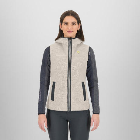 Karpos Gilet MOIAZZA RETRO HOODIE Donna