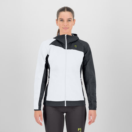 KARPOS Aaverau W Full-ZIP Hoodie Fleece