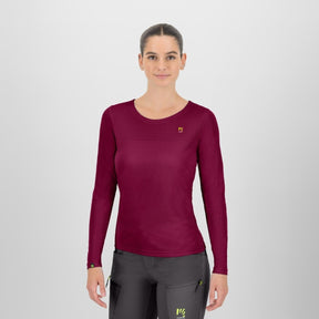 KARPOS Loma EVO W Long Sleeve T-Shirt