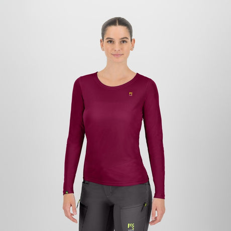 KARPOS Loma EVO W Long Sleeve T-Shirt