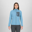 Karpos ANTERMOIA HOODIE W FLEECE Donna