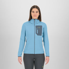Karpos ANTERMOIA HOODIE W FLEECE Donna