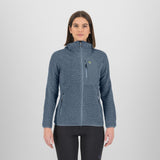 Karpos ROCCHETTA EVO HOODIE W FLEECE Donna
