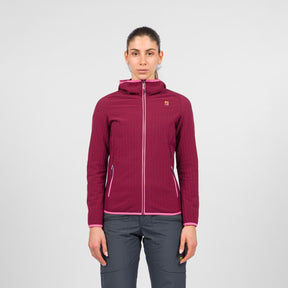 Karpos MARMOLADA EVO HOODIE W FLEECE