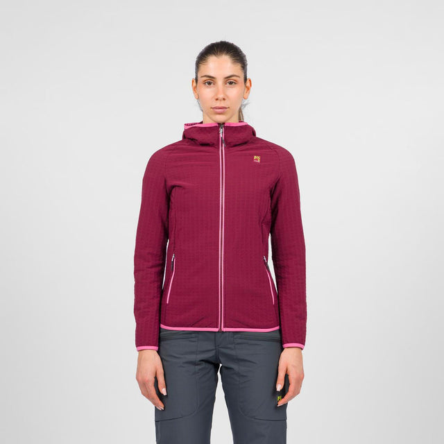 Karpos MARMOLADA EVO HOODIE W FLEECE