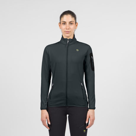 Karpos BIGONTINA W FULL ZIP FLEECE Donna