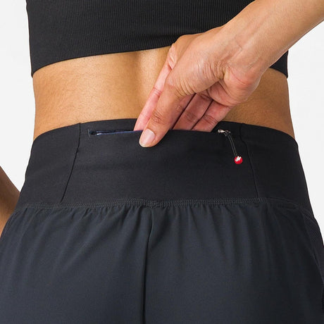 CASTELLI Movement Travel Short donna