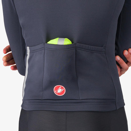 CASTELLI Squall Shell Jacket uomo