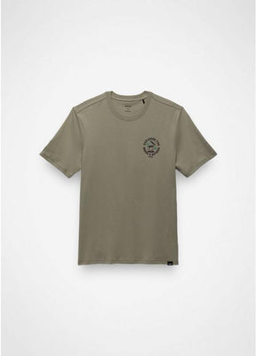 PRANA Inward Journey Short Sleeve Graphic Tee