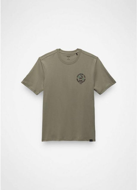 PRANA Inward Journey Short Sleeve Graphic Tee