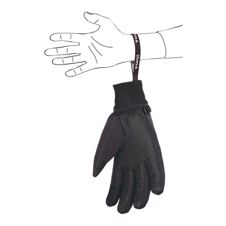 Camp G AIR HOT DRY - Guanto