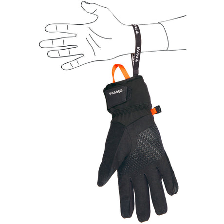 Camp G DUAL WARM - Guanto