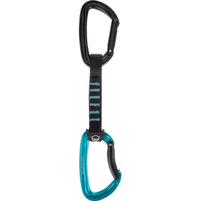 WILD COUNTRY Wildsport Rinvio 12 CM - Black