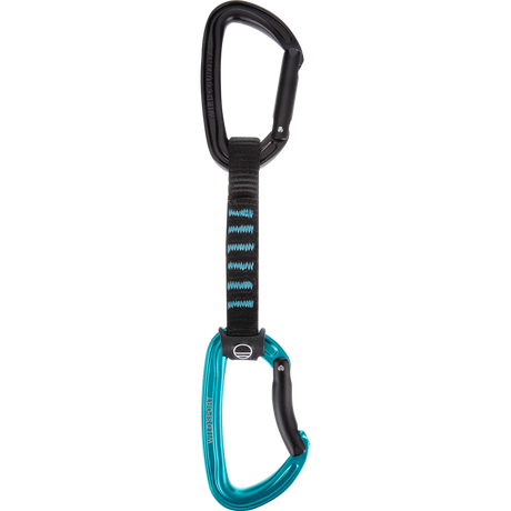 WILD COUNTRY Wildsport Rinvio 12 CM - Black