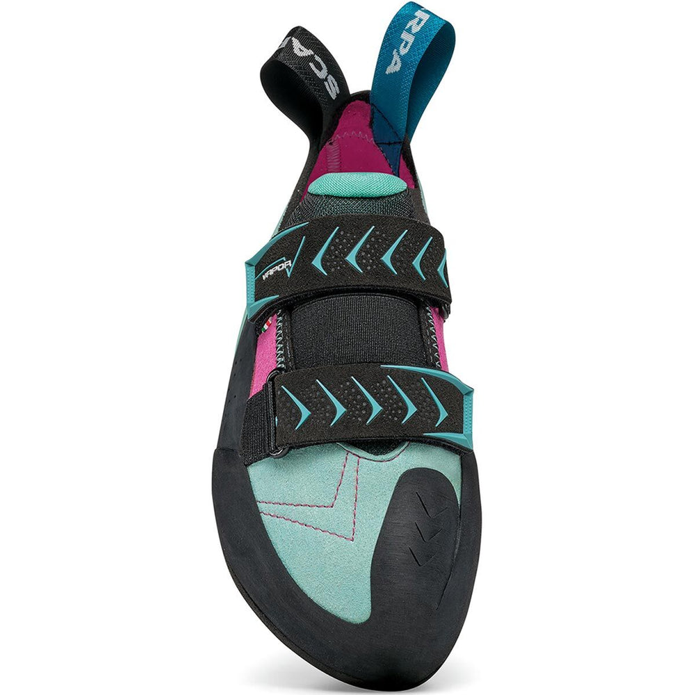 SCARPA Vapor V WMN Scarpette Arrampicata Donna