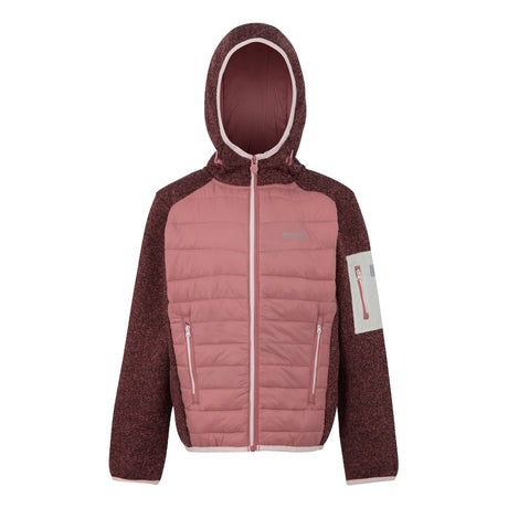REGATTA Kids' junior Newhill Hybrid Jacket