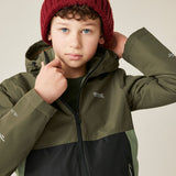 REGATTA Kids' Hillain Warm Lined Waterproof Jacket