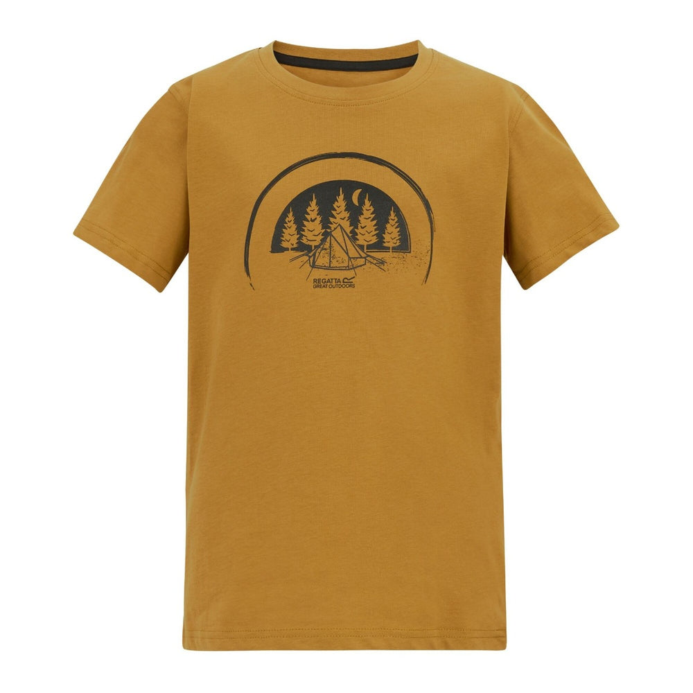 REGATTA Kids' Bosley Graphic T-Shirt