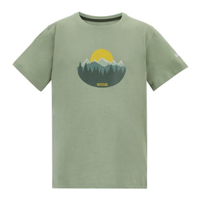 REGATTA Kids' Bosley Graphic T-Shirt