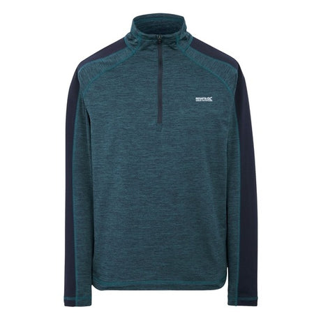 REGATTA Men's Hepley Half Zip Midlayer