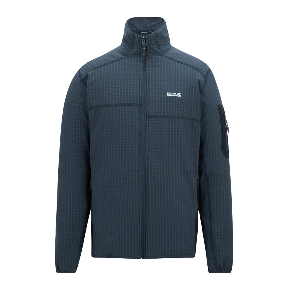 REGATTA Men's Baslinn Full Zip Midlayer