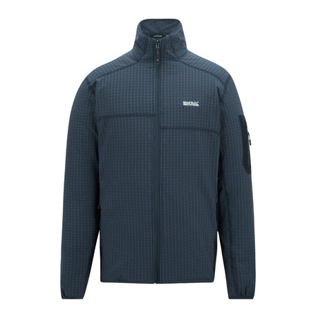 REGATTA Men's Baslinn Full Zip Midlayer