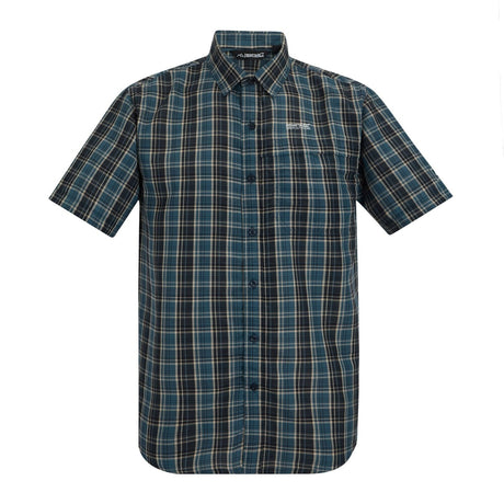 REGATTA Men's Mindano Short Sleeve Shirt