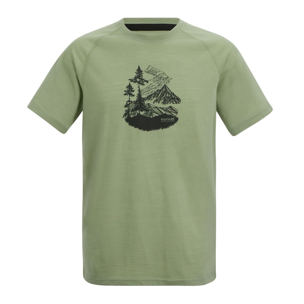 REGATTA Men's Escade T-Shirt