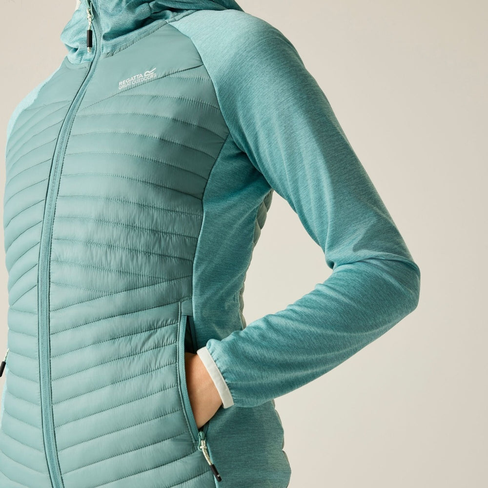 REGATTA Women's Andreson Marl Hybrid Jacket