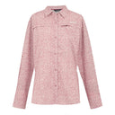 REGATTA Women's Travel Packaway Long Sleeve Shirt