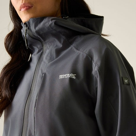 REGATTA Birchdale II Giacca Impermeabile donna