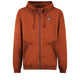 E9 Blua Full ZIP Hoody MAN