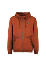 E9 Blua Full ZIP Hoody MAN