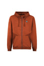 E9 Blua Full ZIP Hoody MAN
